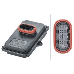 Headlight Control Unit HELLA 5DF 010 114-411 OE Ref 8U0 941 329