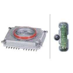 Headlight Control Unit HELLA 5DF 011 094-111 OE Ref 7PP 941 472 C