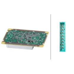 Lights Control Unit HELLA 5DF 169 424-791 OE Ref 4H0 907 472