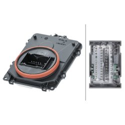 Headlight Control Unit HELLA 5DF 202 712-031 OE Ref 8V0 907 399 D