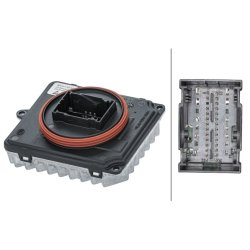 Headlight Control Unit HELLA 5DF 211 101-461 OE Ref 4K0 941 572 DD