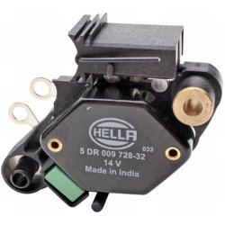 Alternator Regulator HELLA 5DR 009 728-321 OE Ref 5705X4