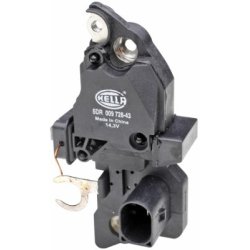 Alternator Regulator HELLA 5DR 009 728-431 OE Ref 12 31 7 531 386