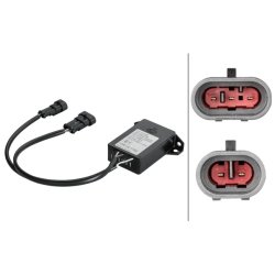 Lights Control Unit HELLA 5DS 010 668-711 OE Ref 9904555