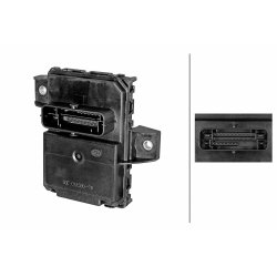 Trailer Hitch 5DS013590 761 HELLA 5DS 013 590-761 OE Ref 13549155