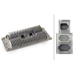 Lights Control Unit HELLA 5DS 227 489-011