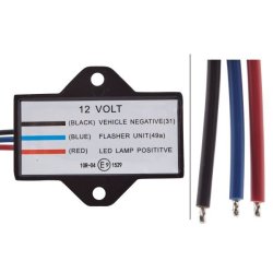 Lights Control Unit HELLA 5DS 357 030-001 OE Ref ETZXXX911262 HELLA