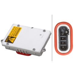 Gas Discharge Lamp Ballast HELLA 5DV 008 290-004 OE Ref 6 907 488