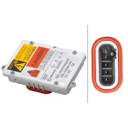 Gas Discharge Lamp Ballast HELLA 5DV 008 855-001 OE Ref 11348986