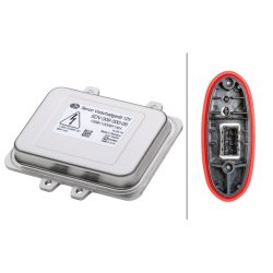 Gas Discharge Lamp Ballast HELLA 5DV 009 000-001 OE Ref 6 937 223