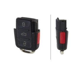 Central Locking Handsender HELLA 5FA 009 263-821 OE Ref 1K0 959 753 H9 B9