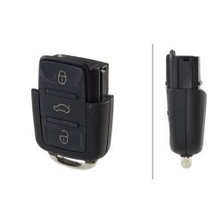 Central Locking Handsender HELLA 5FA 009 263-841 OE Ref 1K0 959 753 J