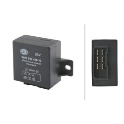 Wipe Wash Interval Relay HELLA 5WG 002 450-121 OE Ref 535-5883 HELLA