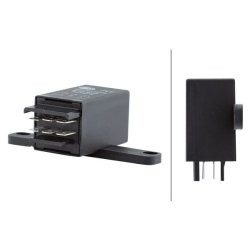 Wipe Wash Interval Relay HELLA 5WG 002 450-287 OE Ref 6 061 962 08 HELLA