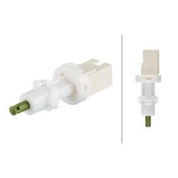 Stop Light Switch HELLA 6DD 010 966-111 OE Ref 46543839