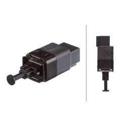 Stop Light Switch HELLA 6DD 010 966-531 OE Ref 95919314