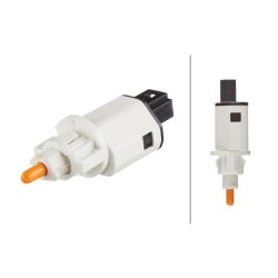 Stop Light Switch HELLA 6DD 010 966-591 OE Ref 25 32 092 43 R