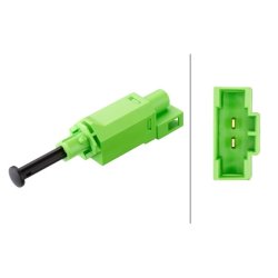 Clutch Control (Cruise Control) Switch HELLA 6DD 010 966-631 OE Ref 955.613.113.01