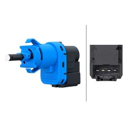 Stop Light Switch HELLA 6DD 010 966-711 OE Ref 6000635151