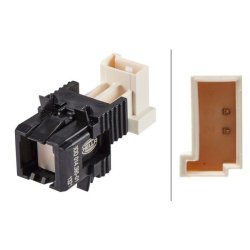 Stop Light Switch HELLA 6DD 014 395-011 OE Ref 9 240 076