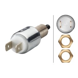 Stop Light Switch HELLA 6DF 003 263-001 OE Ref 1 350 645