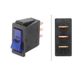 Switch HELLA 6EH 004 406-042 HELLA