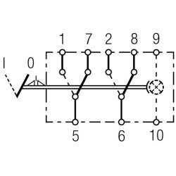 Switch HELLA 6EH 004 570-641 OE Ref 7 032 838 7 HELLA
