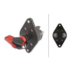 Battery Main Switch HELLA 6EK 002 843-121 HELLA