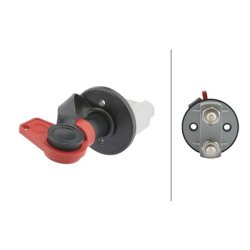 Battery Main Switch HELLA 6EK 002 843-141 HELLA