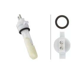 Coolant Level Sensor HELLA 6EZ 004 765-041 OE Ref 124 540 02 44