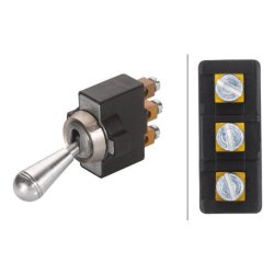 Switch HELLA 6FG 002 312-001 OE Ref 3430 118 HELLA