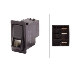 Switch HELLA 6FH 004 570-121 OE Ref KDWHLO9087 HELLA