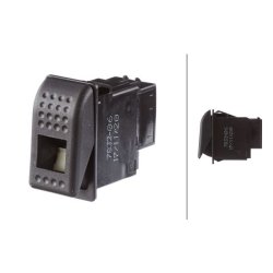 Switch HELLA 6FH 007 832-061 OE Ref 186-209-0881 HELLA