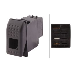 Switch HELLA 6FH 007 832-131 OE Ref 4381 80578 HELLA