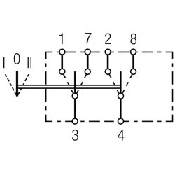 Switch HELLA 6FH 007 832-161 OE Ref E5801813232 HELLA