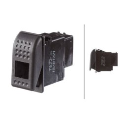 Switch HELLA 6FH 007 832-161 OE Ref E5801813232 HELLA