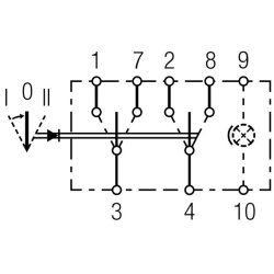 Switch HELLA 6FH 008 948-022