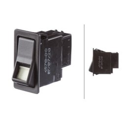 Switch HELLA 6GM 004 570-081 OE Ref 1 430 104 4 HELLA