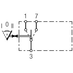 Switch HELLA 6GM 007 832-231 OE Ref 181-030-1231 HELLA