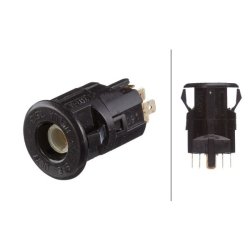 Hazard Warning Light Switch HELLA 6HF 002 372-041 OE Ref 11025836 HELLA