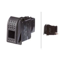 Hazard Warning Light Switch HELLA 6HH 007 832-297 OE Ref 048320 HELLA