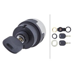 Ignition Switch HELLA 6JB 003 959-001 OE Ref E905200