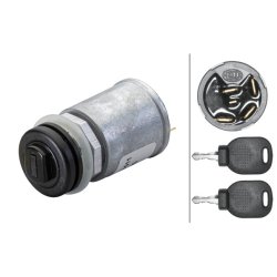 Ignition Switch HELLA 6JK 007 232-011 OE Ref 6 066 205 05