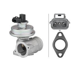 EGR Valve HELLA 6NU 010 171-041 OE Ref 1 333 572