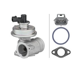 EGR Valve HELLA 6NU 010 171-251 OE Ref 3C1Q 9D475 AA