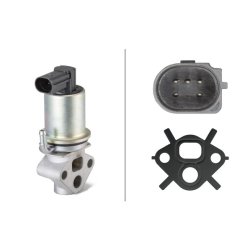 EGR Valve HELLA 6NU 010 171-371 OE Ref 06A 131 501 P