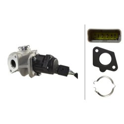 EGR Valve HELLA 6NU 010 171-651 OE Ref 1 229 960