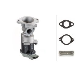 EGR Valve HELLA 6NU 010 171-821 OE Ref LR009810