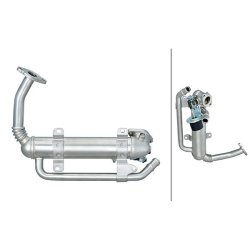 Exhaust Gas Recirculation Cooler 6NU014864 961 HELLA 6NU 014 864-961 OE Ref 03G131512AD