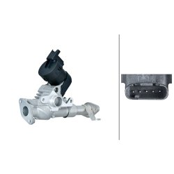 EGR Valve HELLA 6NU 014 864-981 OE Ref 7 563 241